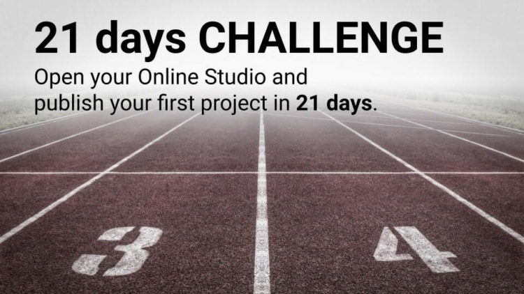 21 days CHALLENGE
