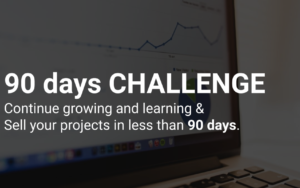 90 days Challenge with Stoor
