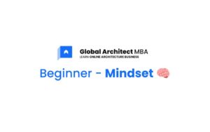 Global Architect - Thumbnails Blue Beginner Mindset