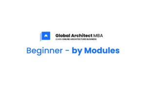 Global Architect - Thumbnails Blue Beginner by Modules